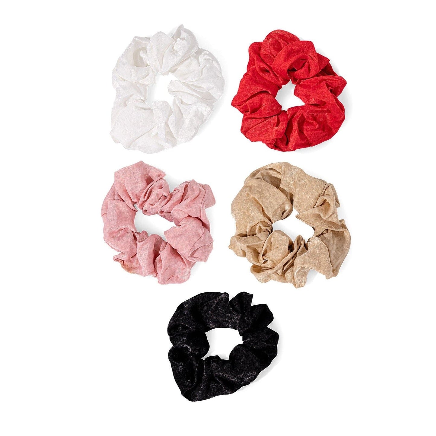SATIN SCRUNCHIE