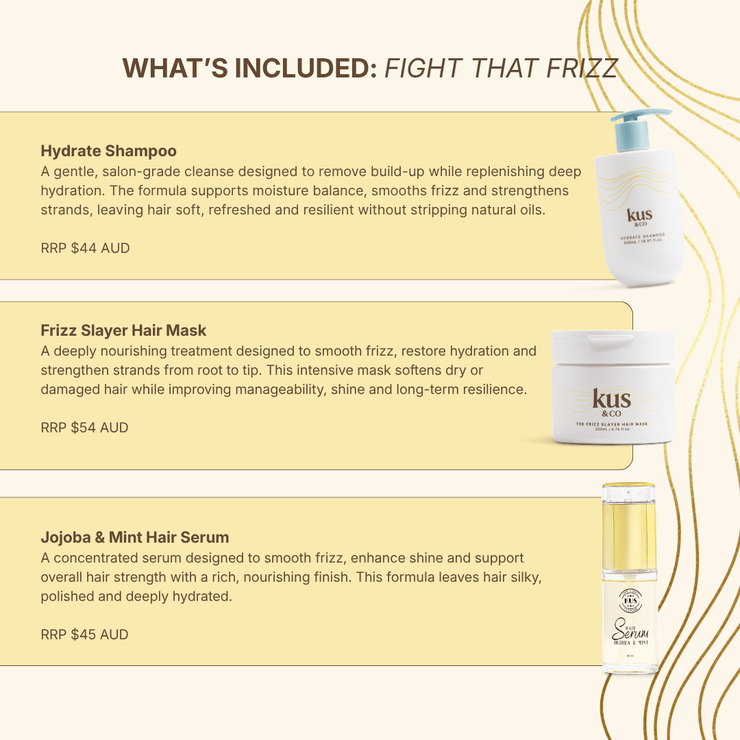 Fight That Frizz