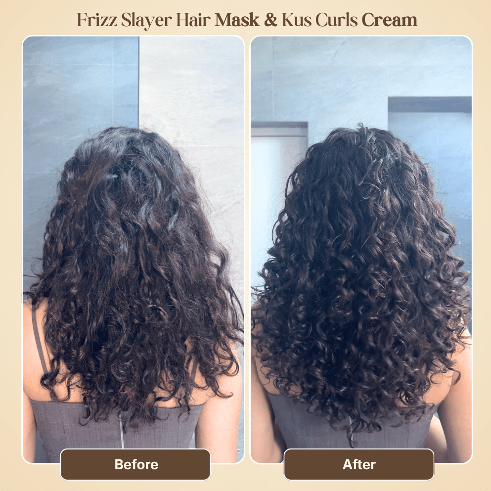 The Frizz Slayer | Hair Mask