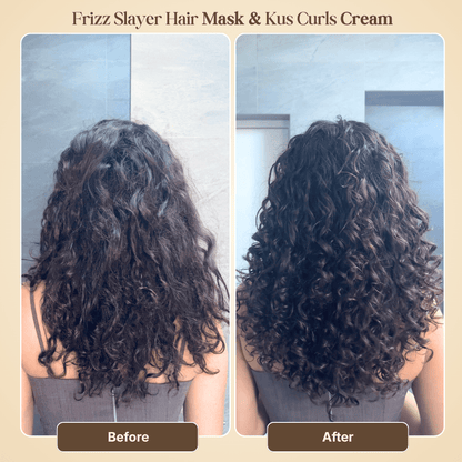 The Frizz Slayer | Hair Mask
