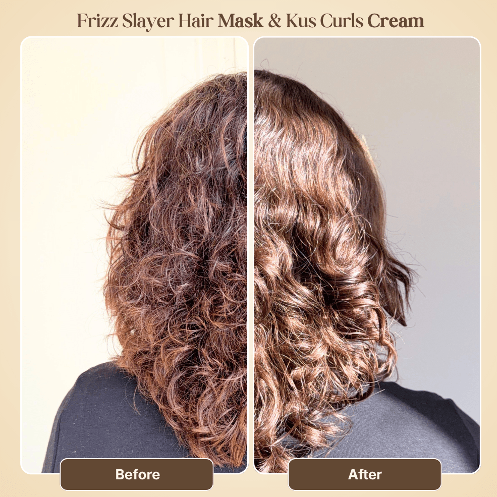 Kus Curls | Curl Cream