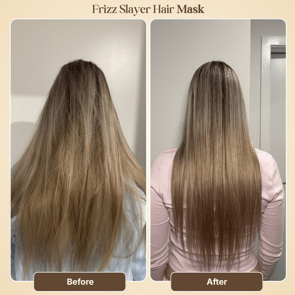 The Frizz Slayer | Hair Mask