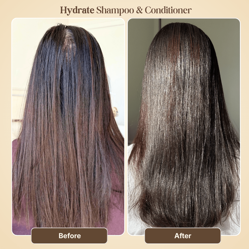 Hydrate Shower Duo