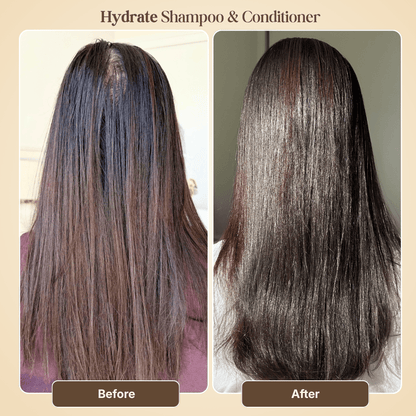 Hydrate Shower Duo