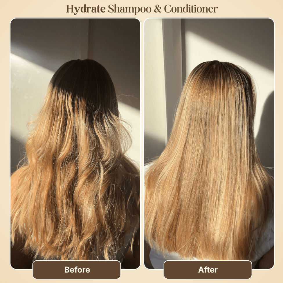 Hydrate Shower Duo