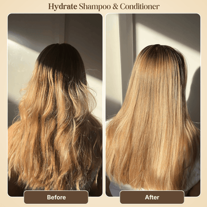 Hydrate Shower Duo