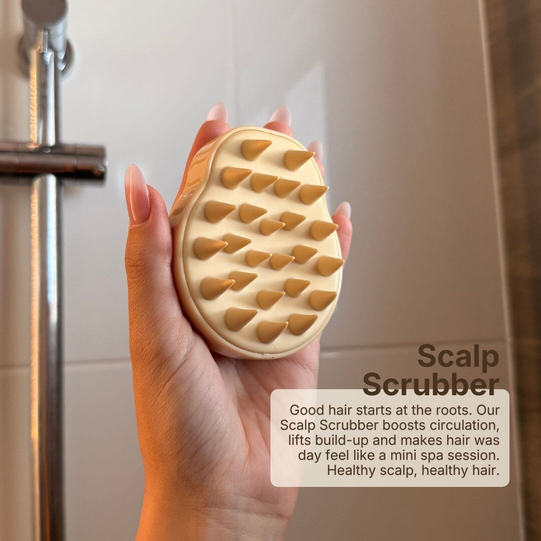 Scalp Scrubber
