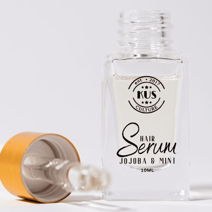 Jojoba & Mint Serum | Sample