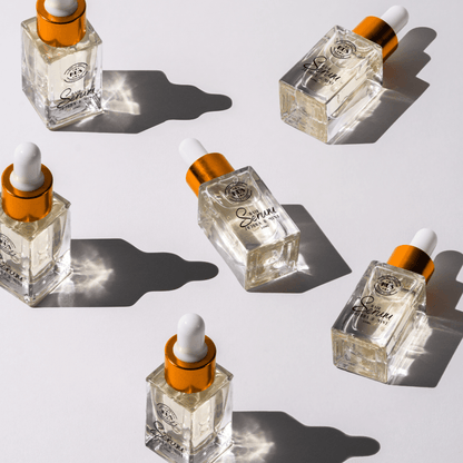 Jojoba & Mint Serum | Sample