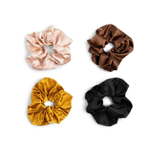 Classic Satin Scrunch