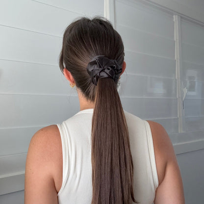 Classic Satin Scrunch