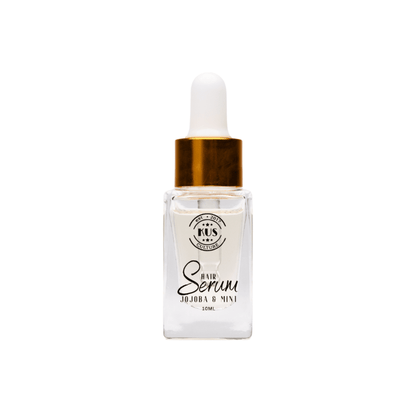 Jojoba & Mint Serum | Sample