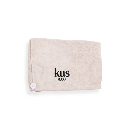 Quick-Dry Hair Wrap