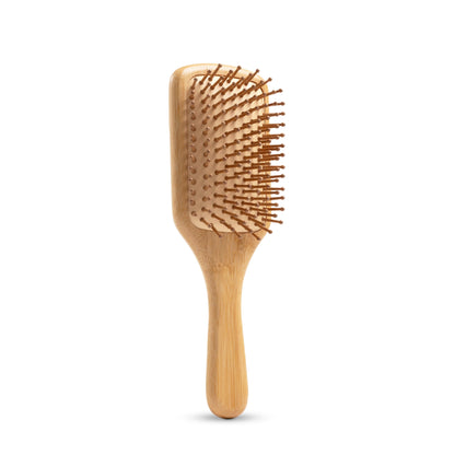 Bamboo Paddle Brush