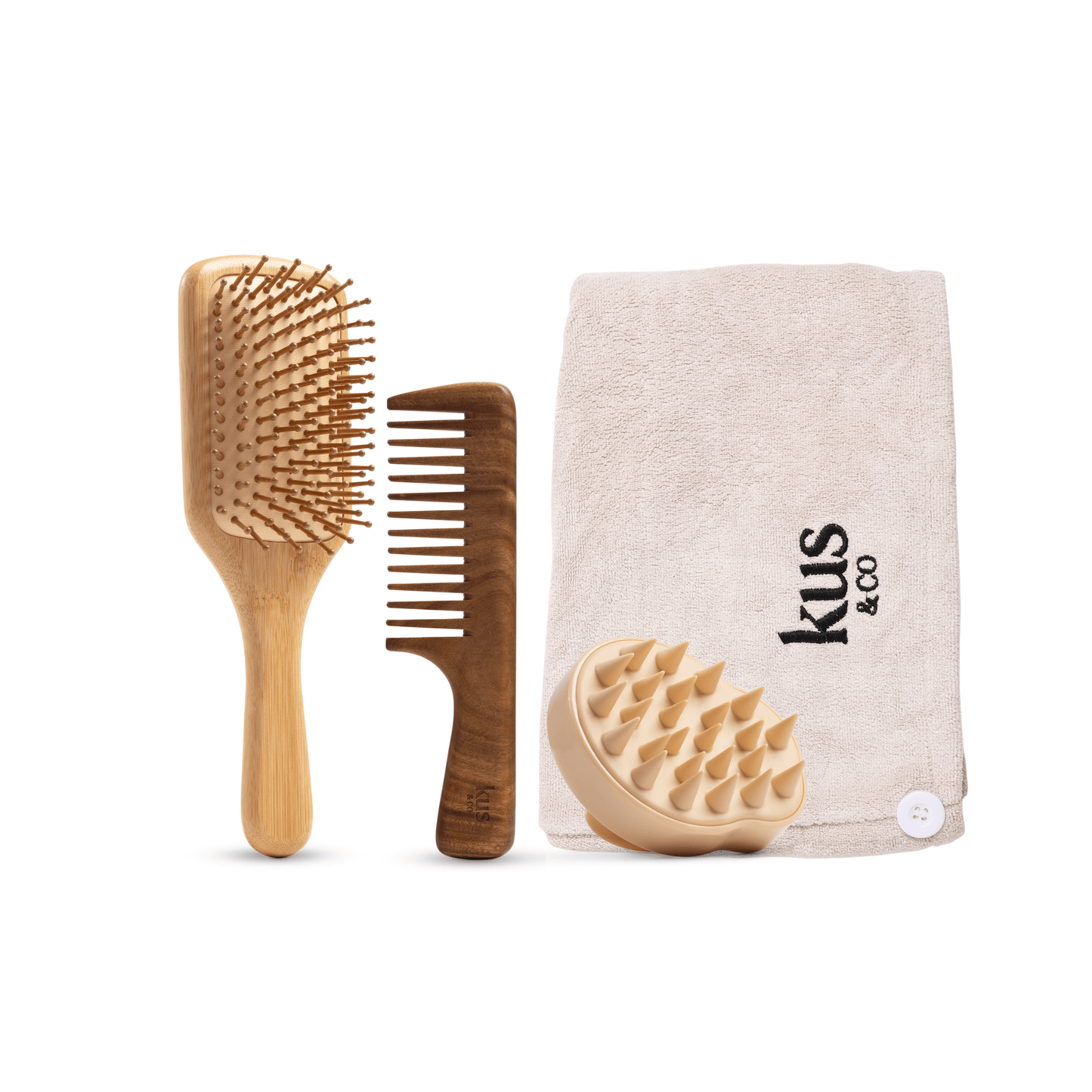 Hair Prep Tool Set