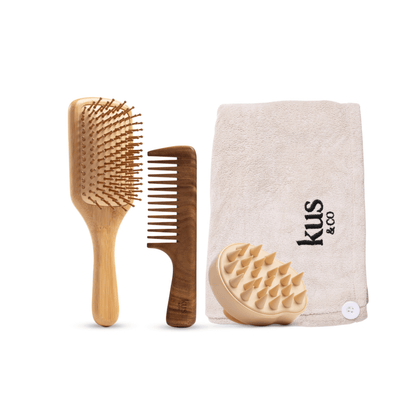 Hair Prep Tool Set