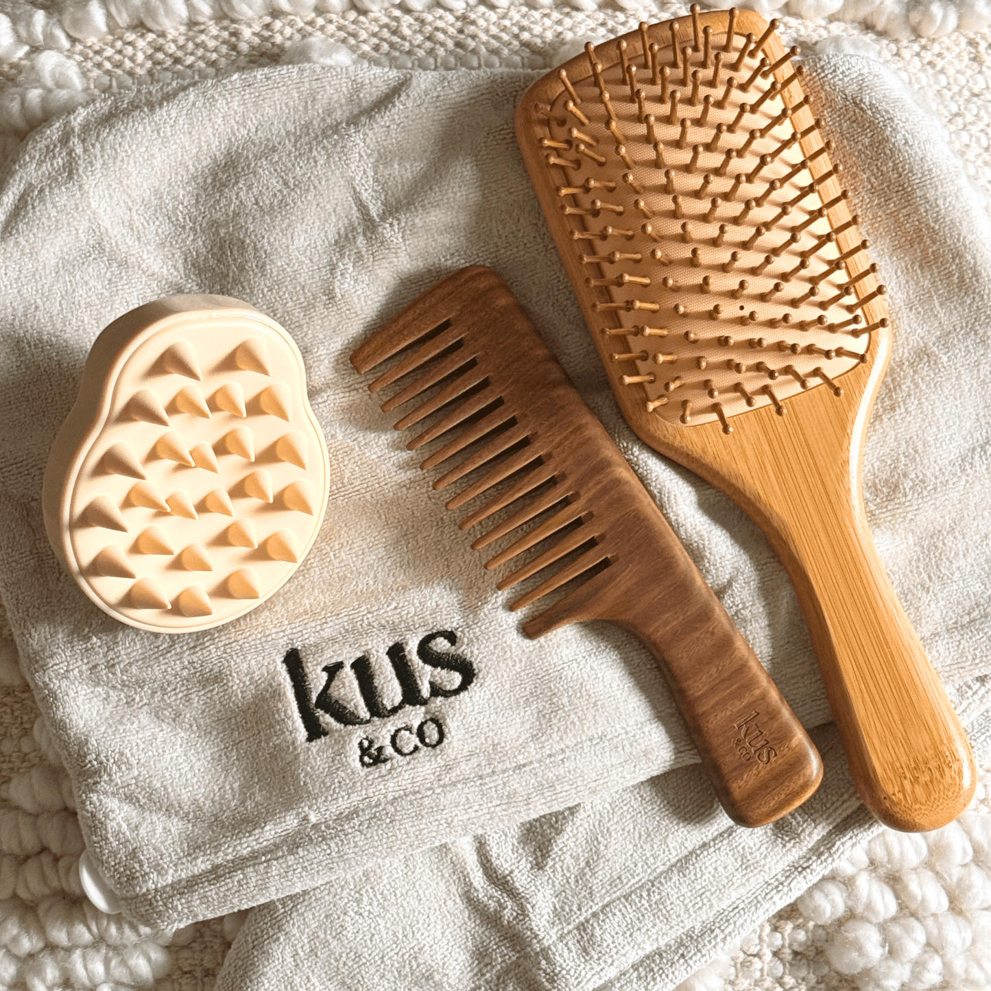 Hair Prep Tool Set