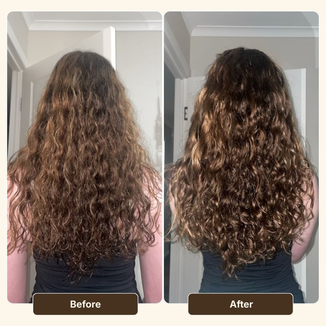 Kus Spritz | Heat Protect & Detangling Spray