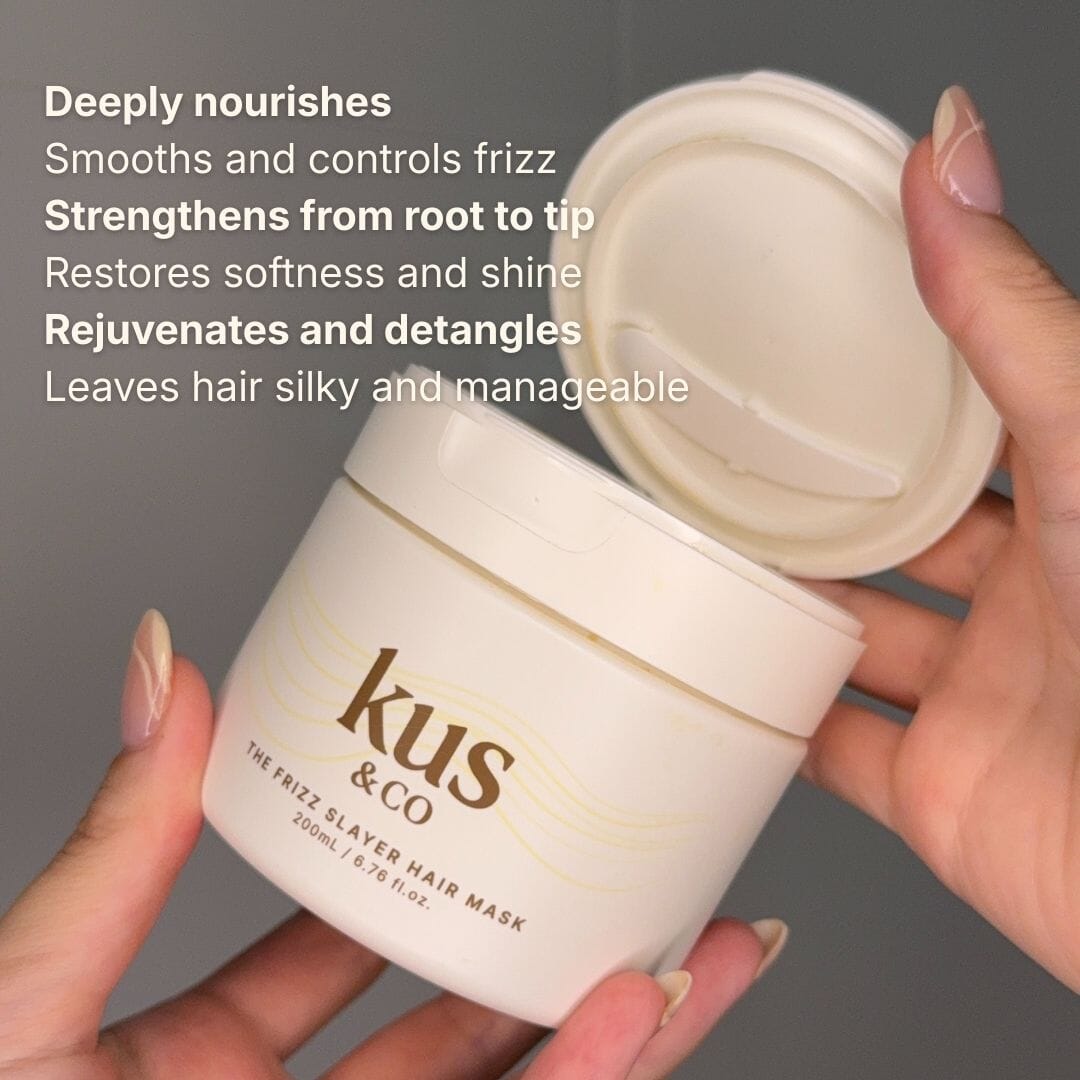 The Frizz Slayer | Hair Mask