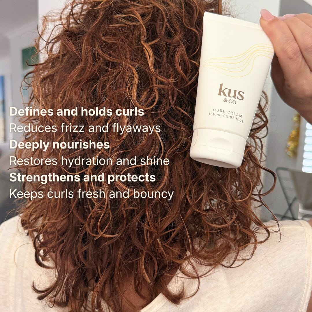 Kus Curls | Curl Cream