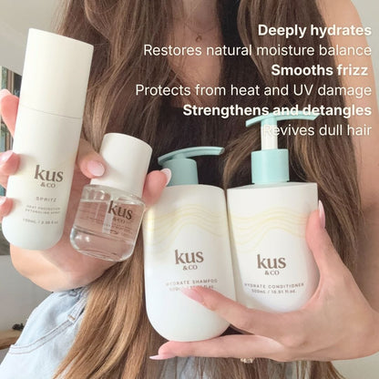 Prep & Protect Hair Set
