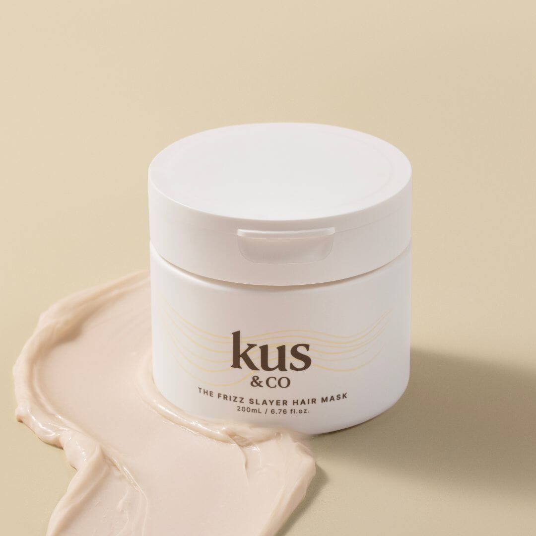 The Frizz Slayer | Hair Mask