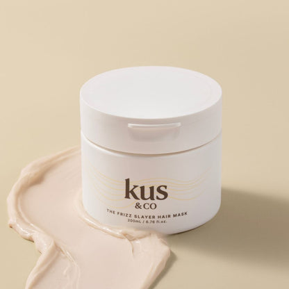 The Frizz Slayer | Hair Mask