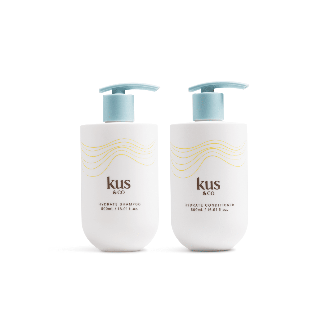 Hydrate Shower Duo