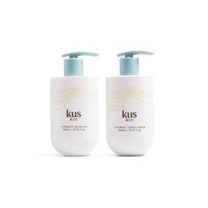 Hydrate Shower Duo