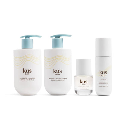 Prep & Protect Hair Set