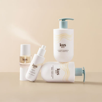 Prep & Protect Hair Set