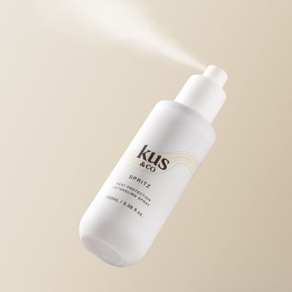 Kus Spritz | Heat Protect & Detangling Spray