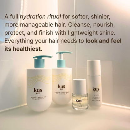 Prep & Protect Hair Set