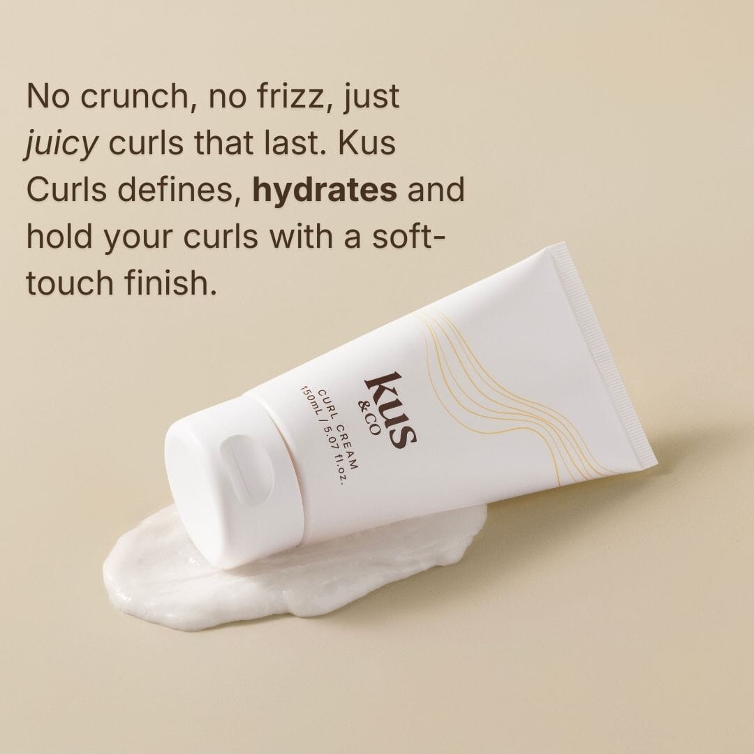 Kus Curls | Curl Cream