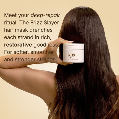 The Frizz Slayer | Hair Mask