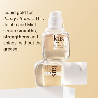 Jojoba & Mint | Serum