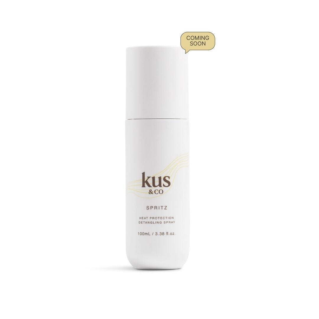Kus Spritz | Heat Protect & Detangling Spray