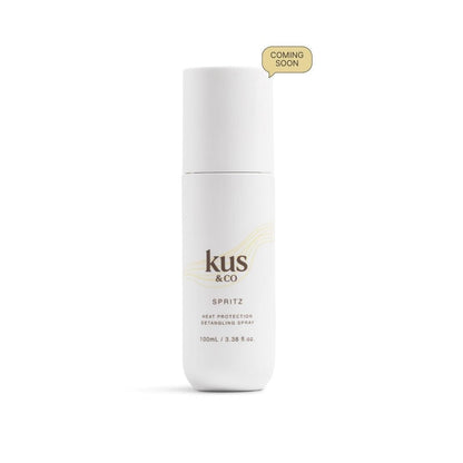 Kus Spritz | Heat Protect & Detangling Spray