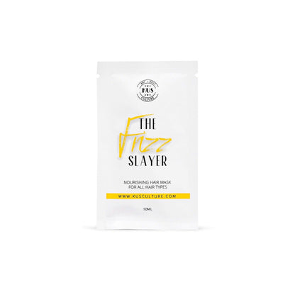 The Frizz Slayer | Mask Sample
