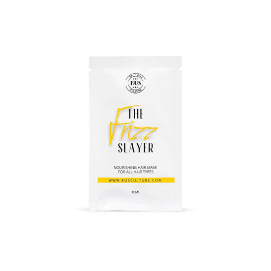 The Frizz Slayer | Mask Sample