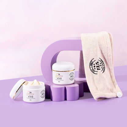 Kus Culture Quick-Dry Hair Wrap