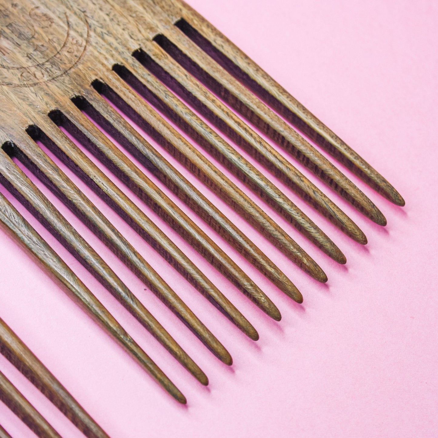 Sandalwood Pick Comb